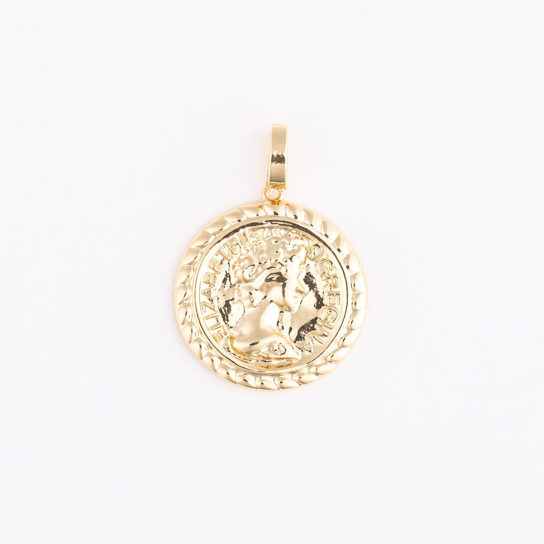 Charm Luxe Sophie Vintage Coin