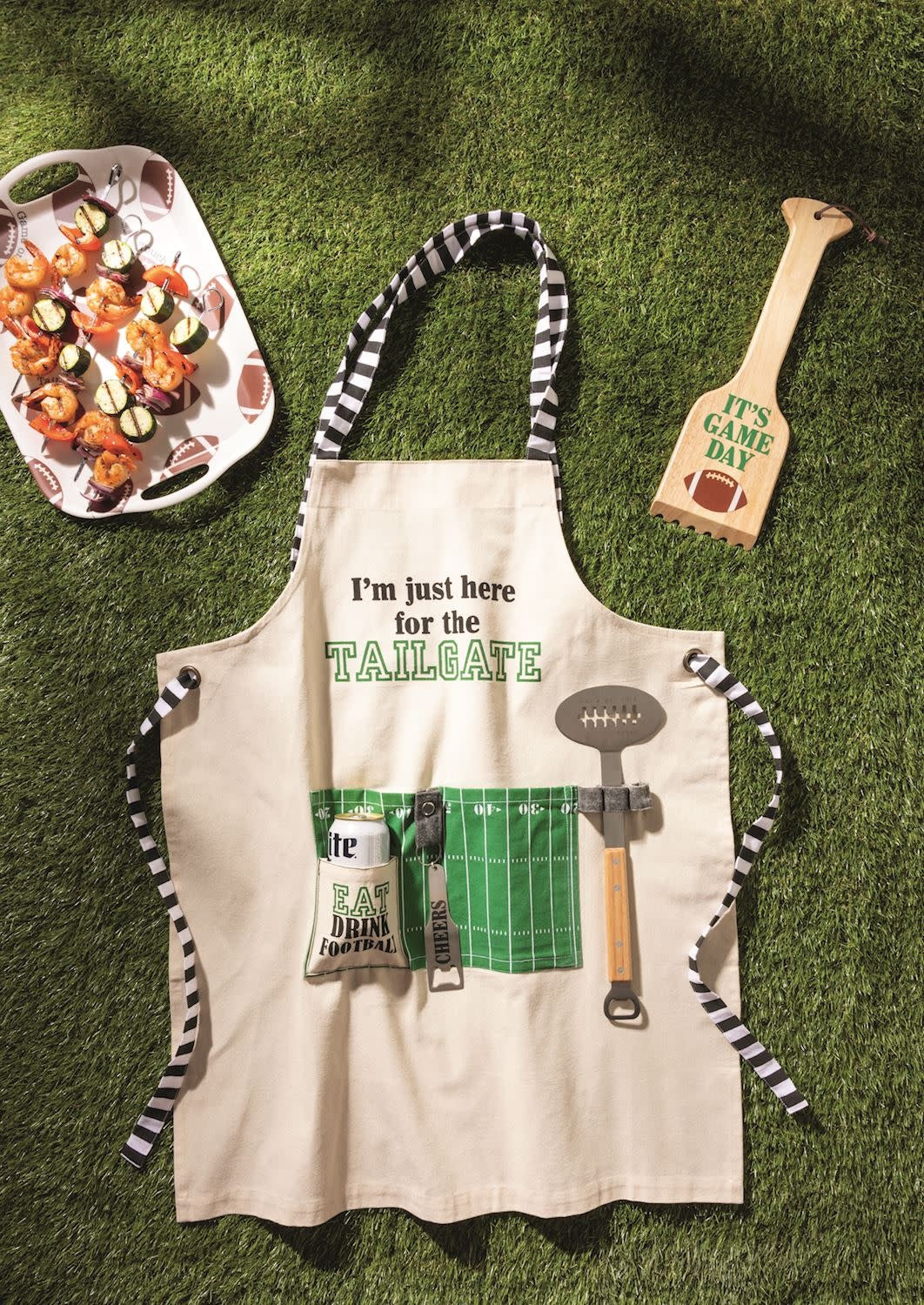 Tailgate Grill Apron