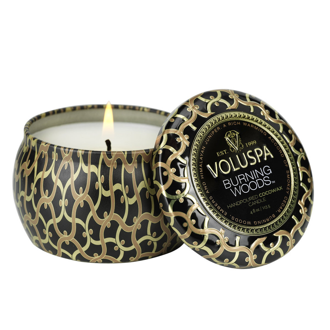 Mini Tin Candle