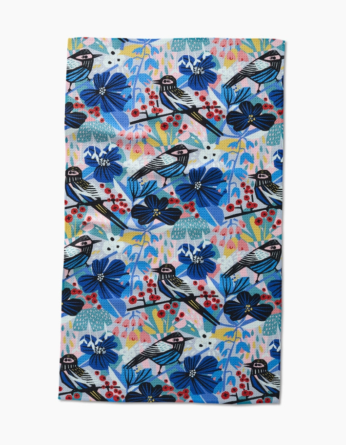Spring Tea Towel
