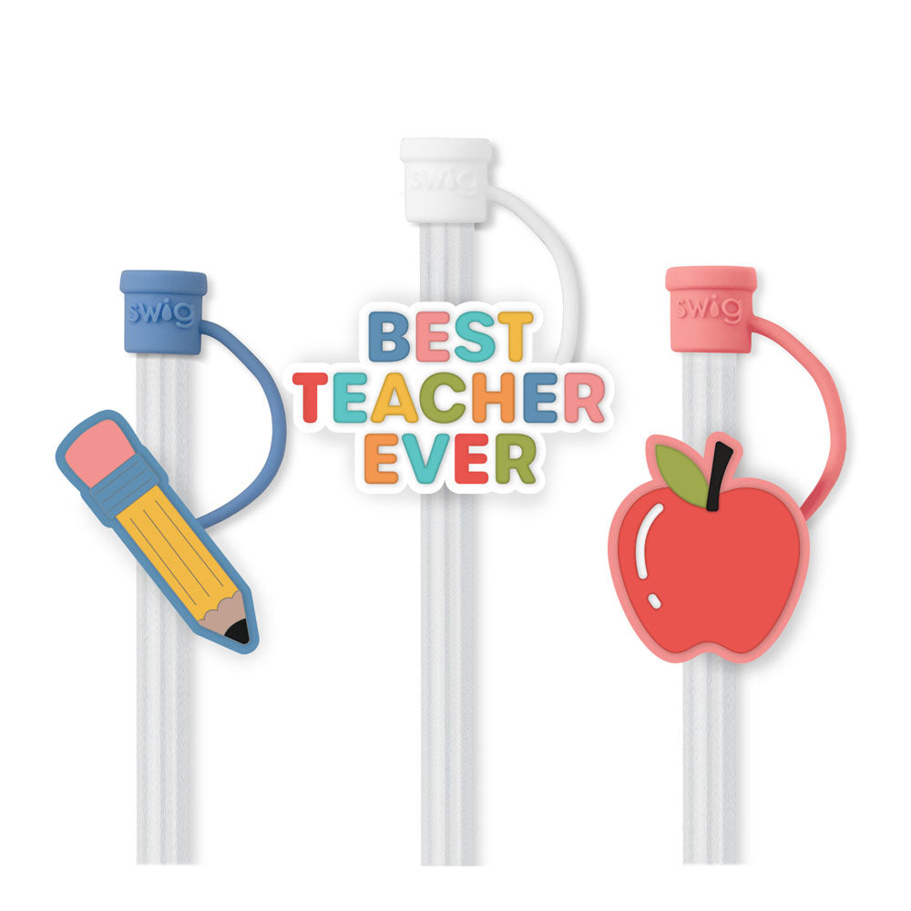 Straw Topper - Sold as Set