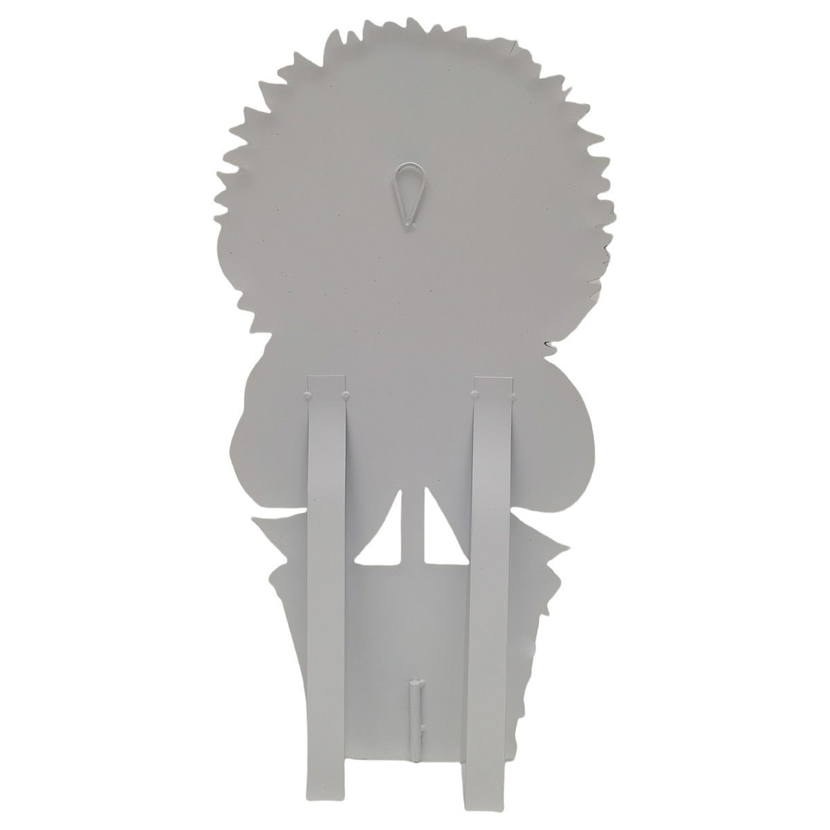 Beck's Wild Hydrangea Ficus topiary on a stake easel stand