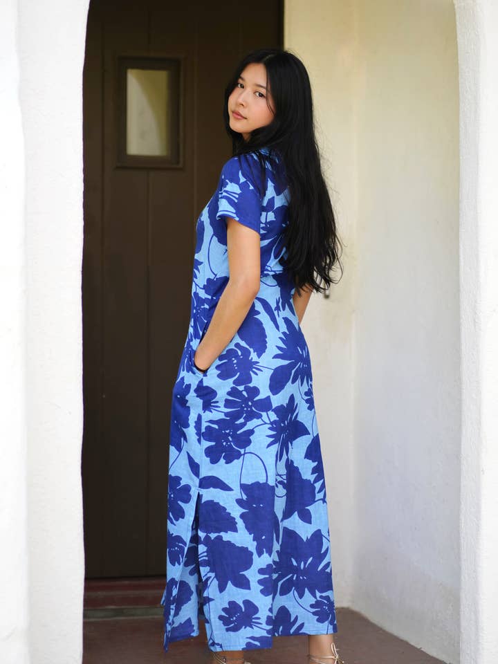 Carrie Cotton Dress