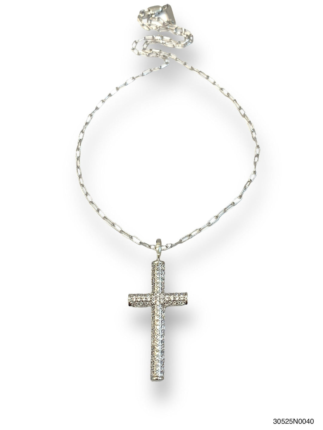 The Cross Necklace