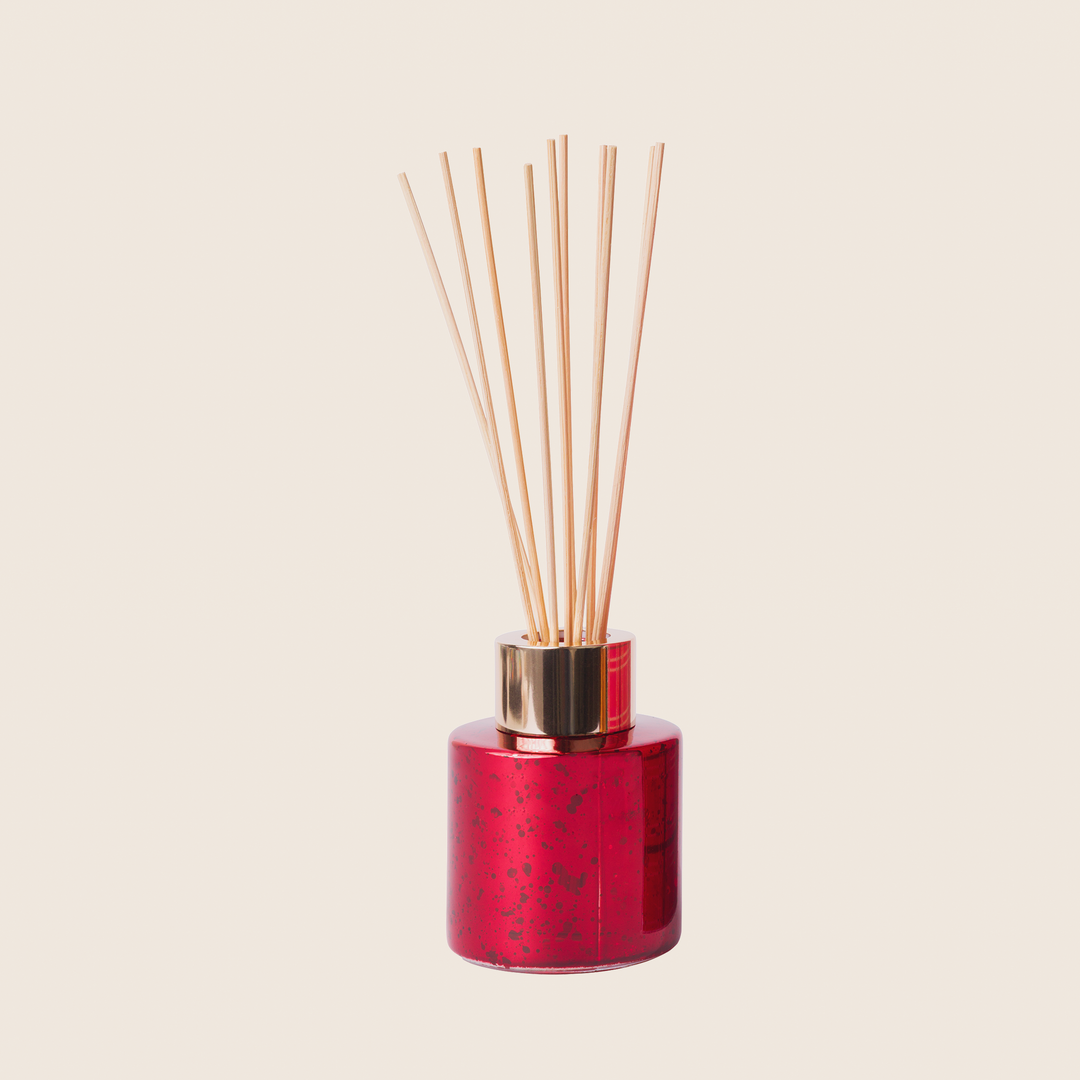 The Smell of Christmas - Plaid Mini Reed Diffuser
