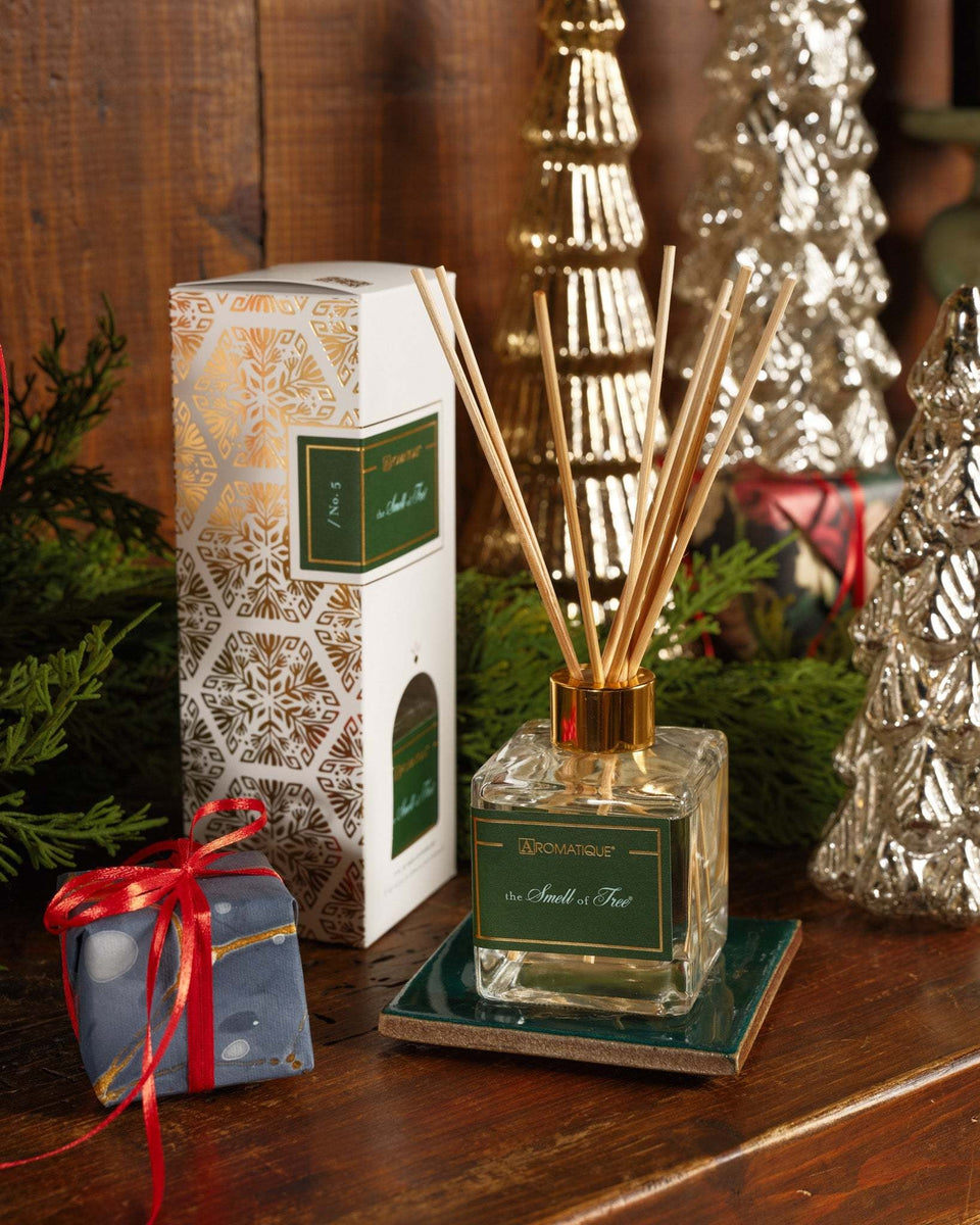 Countess Marie Reed Diffuser The Smell of Tree - Reed Diffuser Set – Amber Marie and Company
