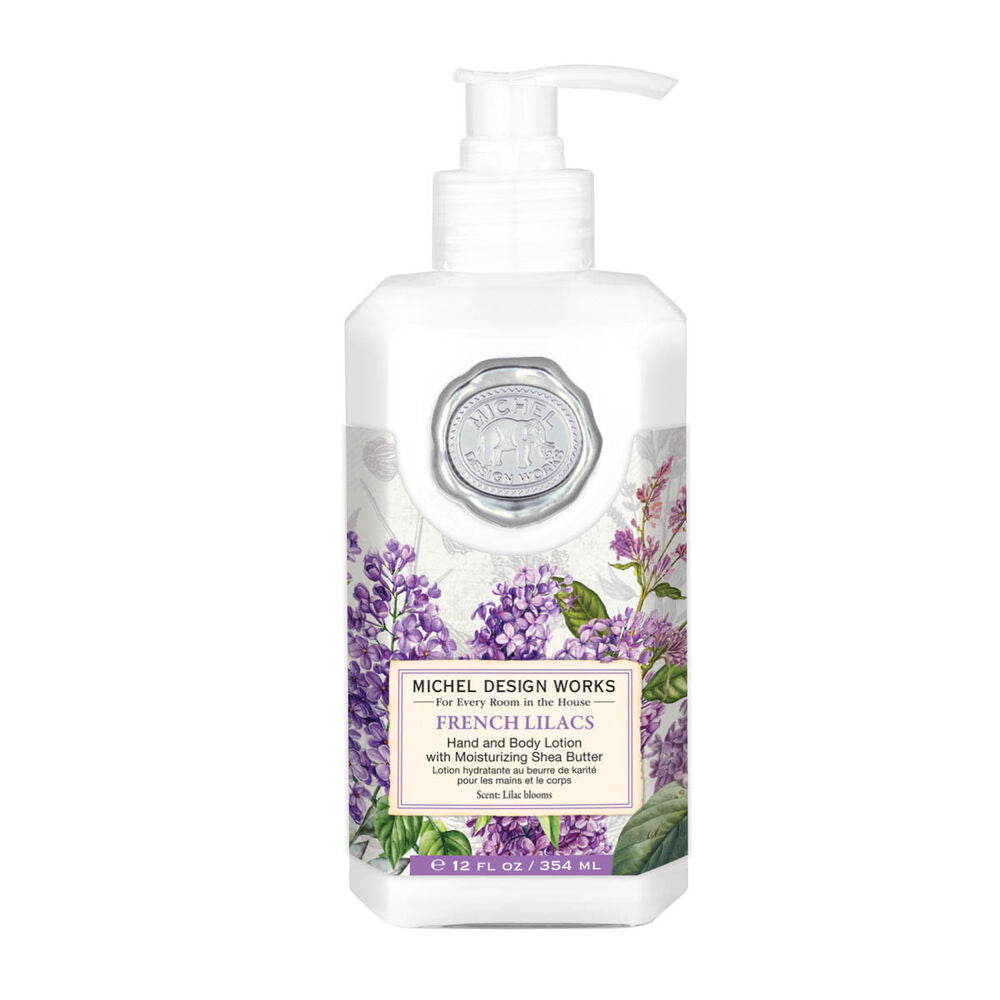 Hand & Body Lotion