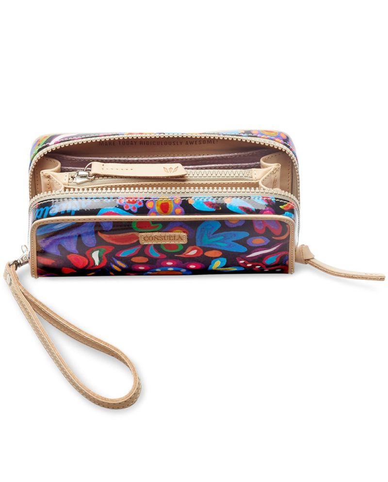 Wristlet Wallet, Sophie