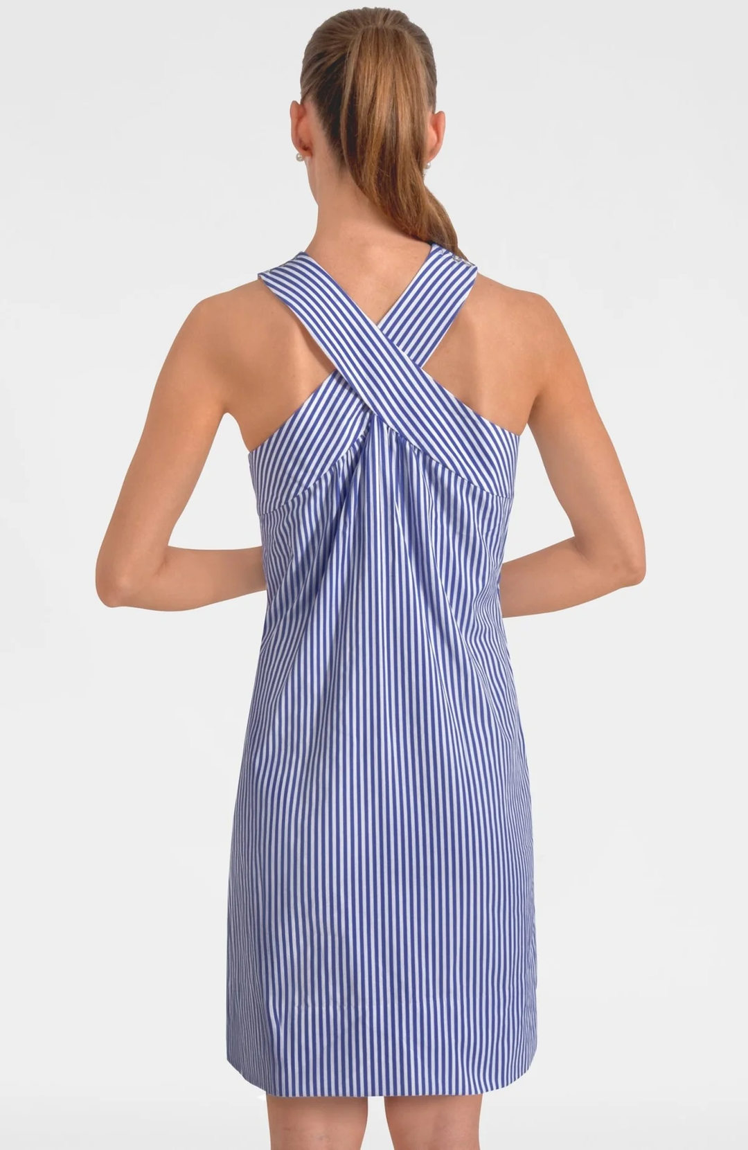 Sandy Summer Sunshine Dress Wash & Wear