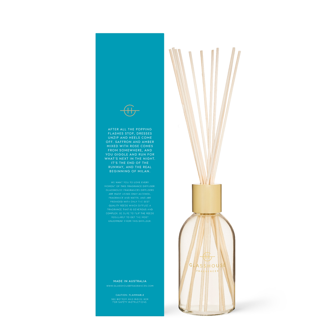8.4oz Midnight in Milan Diffuser