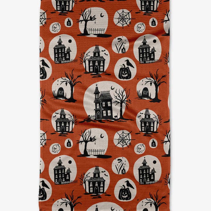 Fall Tea Towels