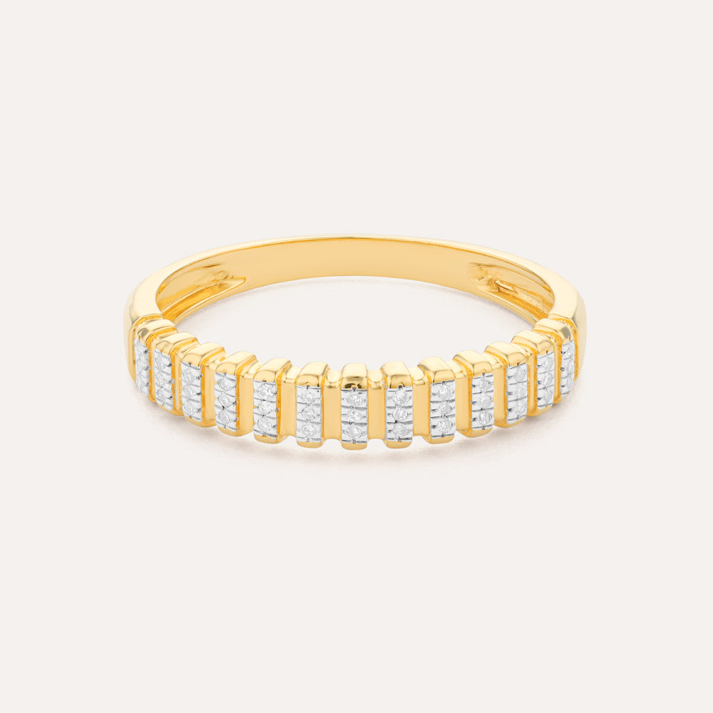 Bridge The Gap Stackable Ring