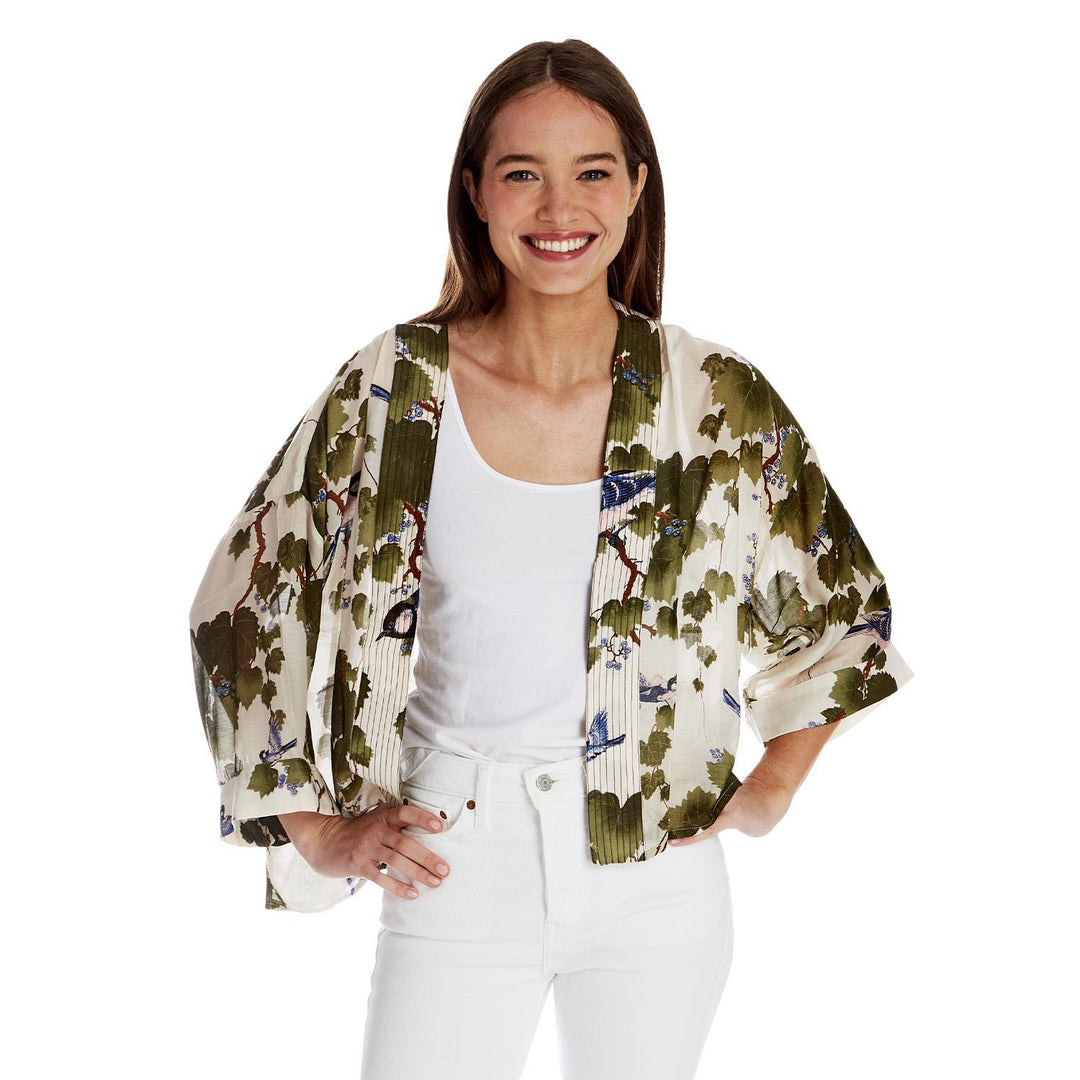 Short Kimono