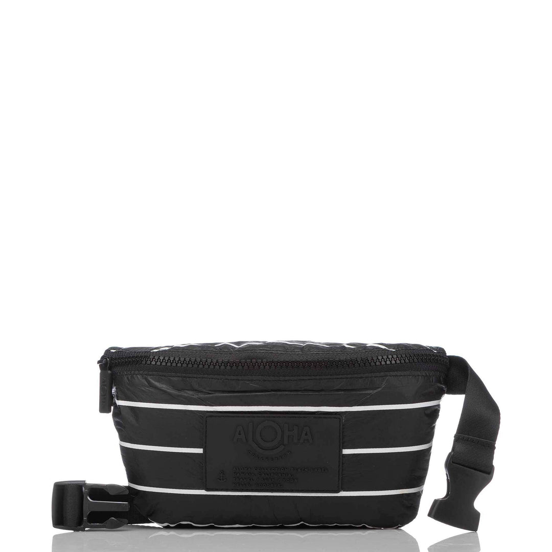 Pinstripe Mini Hip Pack