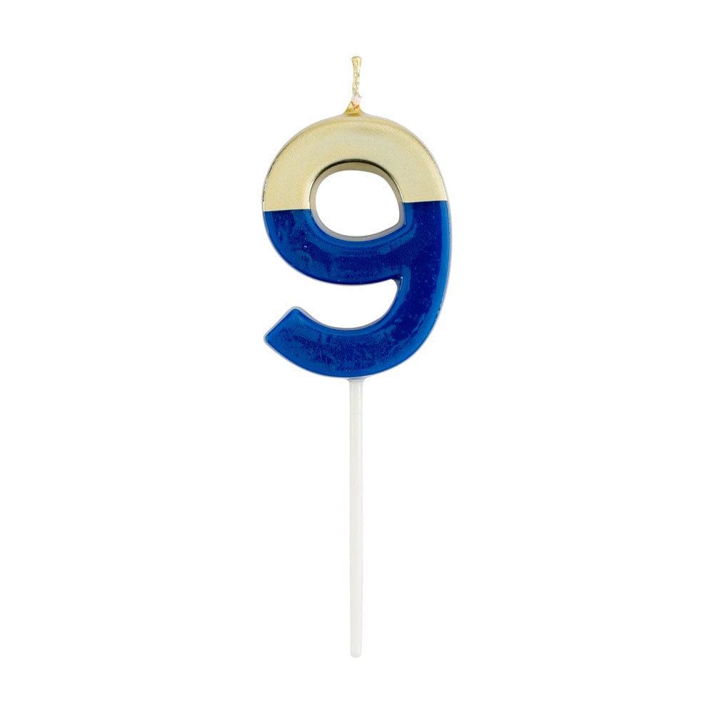 Number Candle