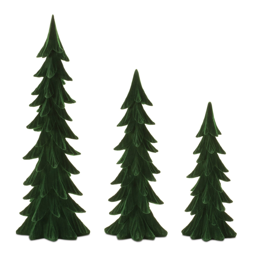 Tree Resin Green