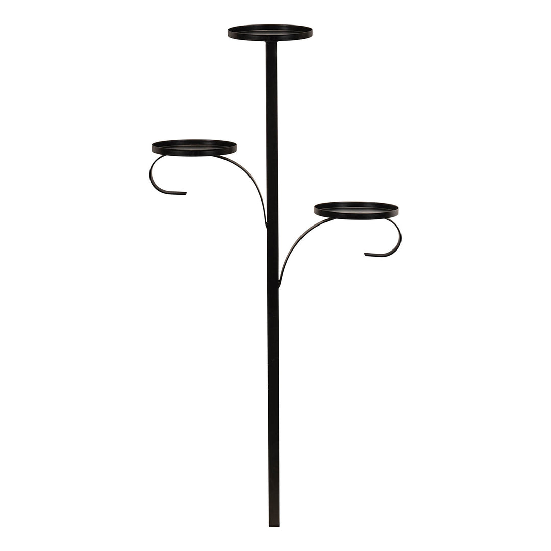 Triple Tree Topper - Black
