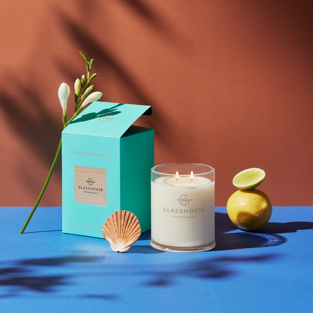 13.4 Oz Lost In Amalfi Candle