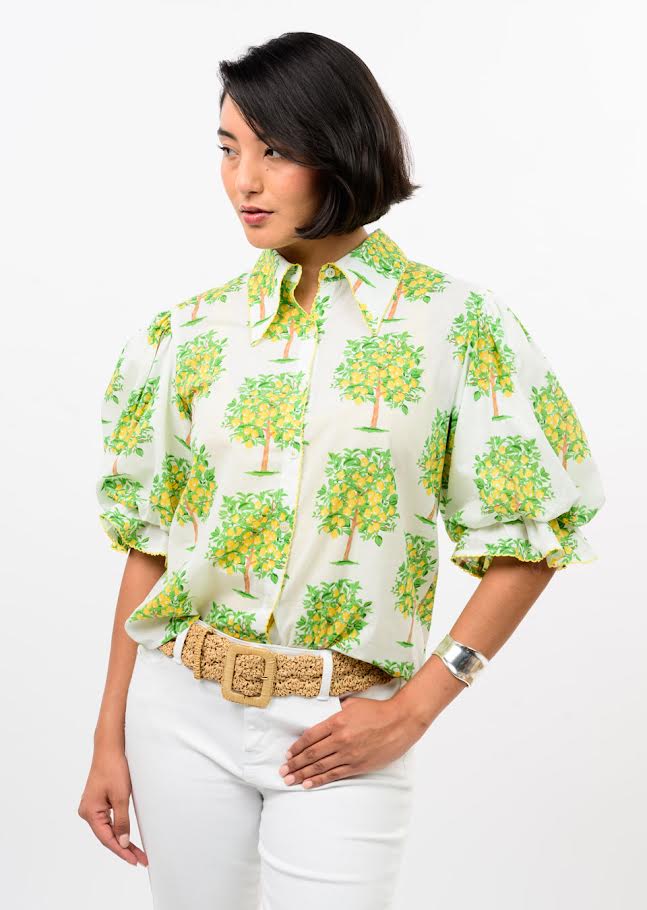 Hannah Lemon Tree Top