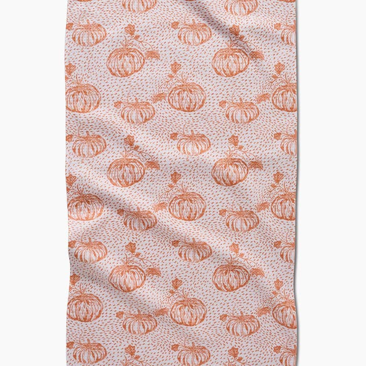 Fall Tea Towels