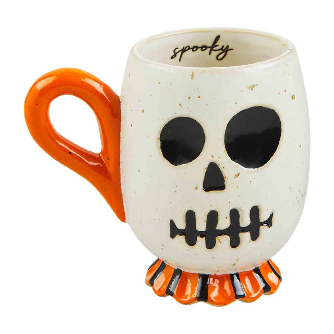 Halloween Mugs