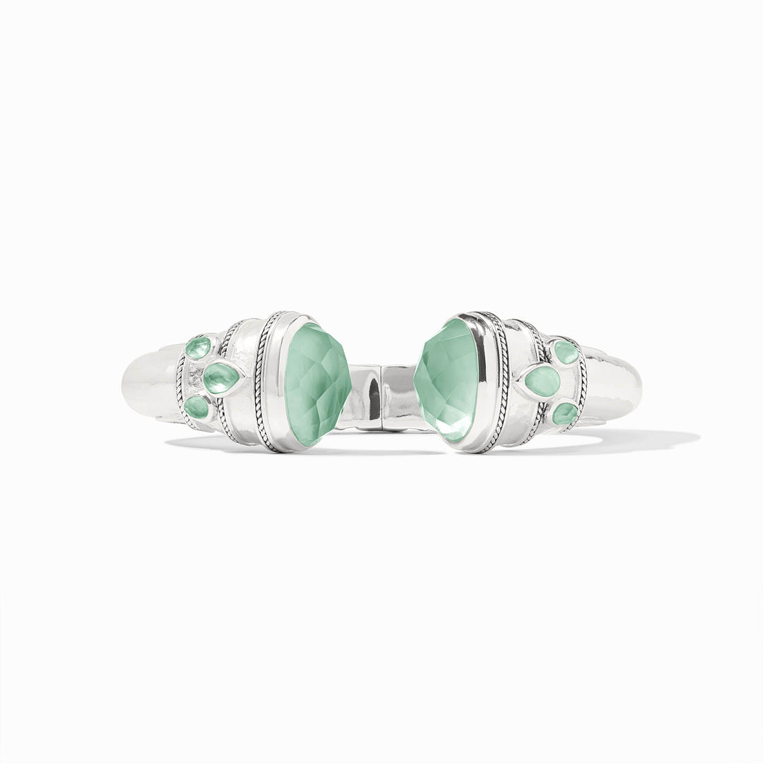 Cannes Cuff Silver