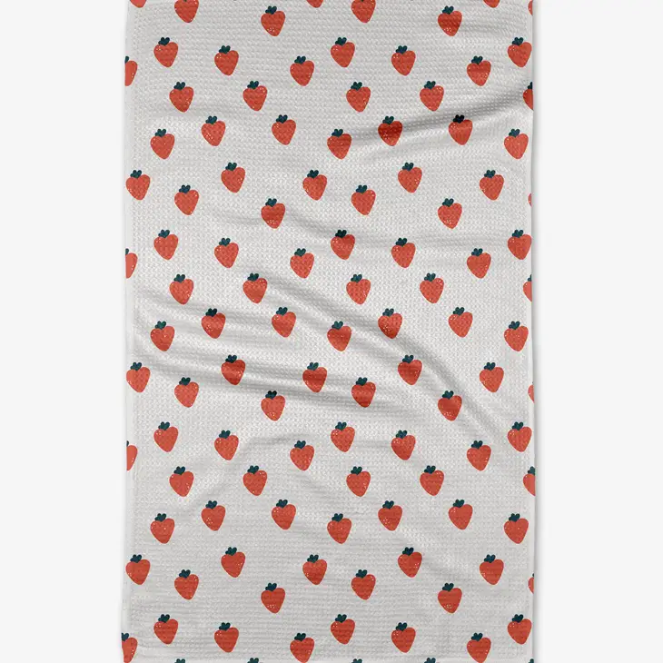 Summer Tea Towel
