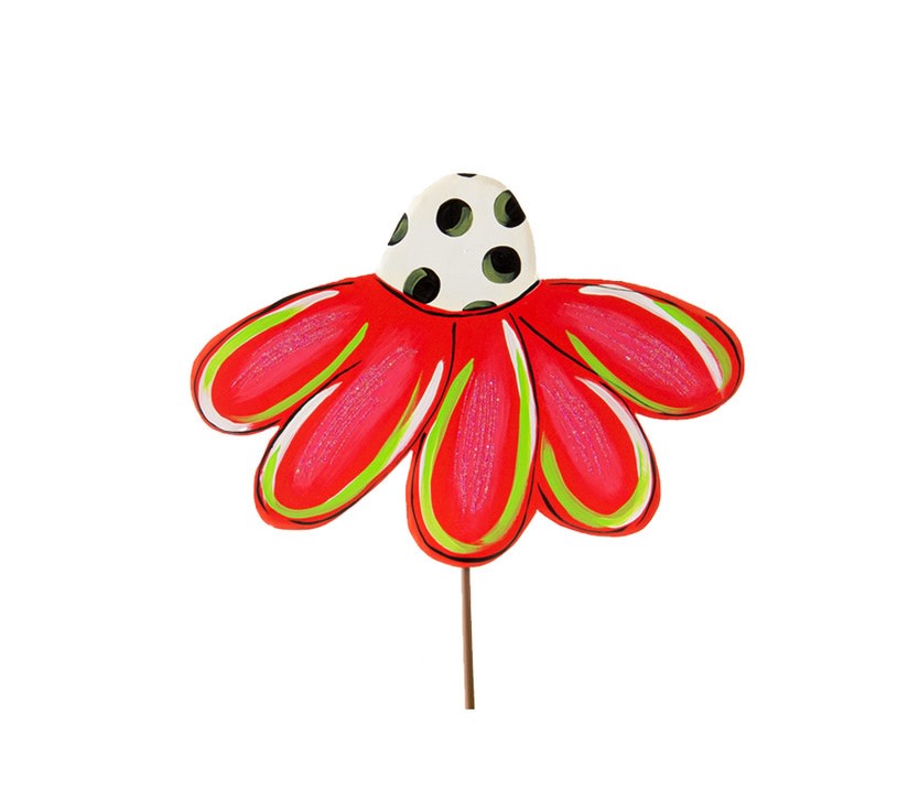 Whimsy Corn Flowers