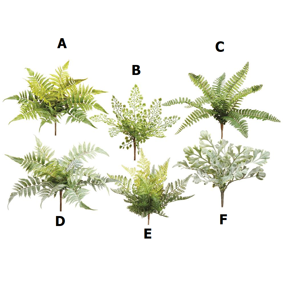 12 Inch Fern Pick - Sold Individually