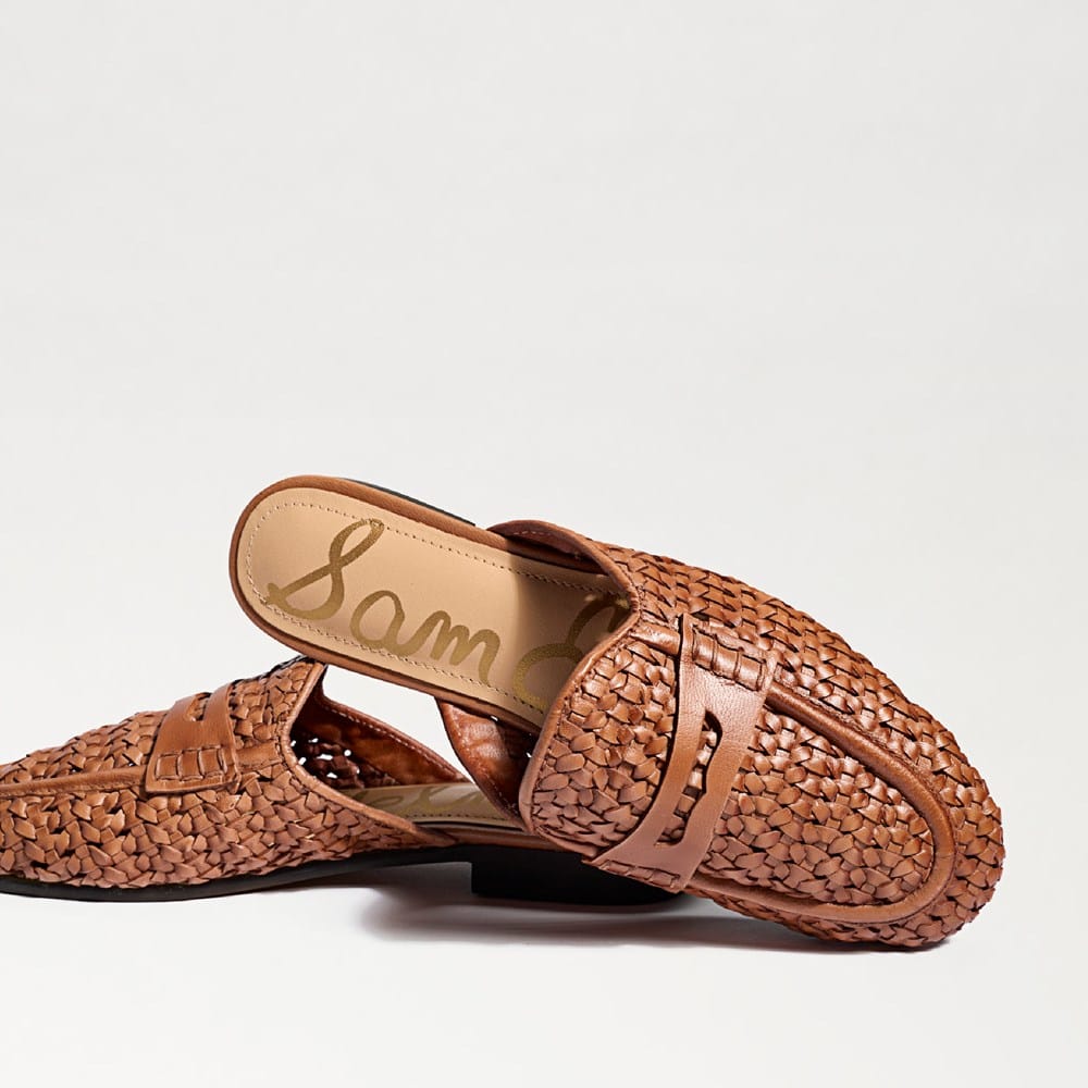 Tullie Woven Mule