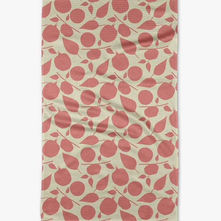 Summer Tea Towel
