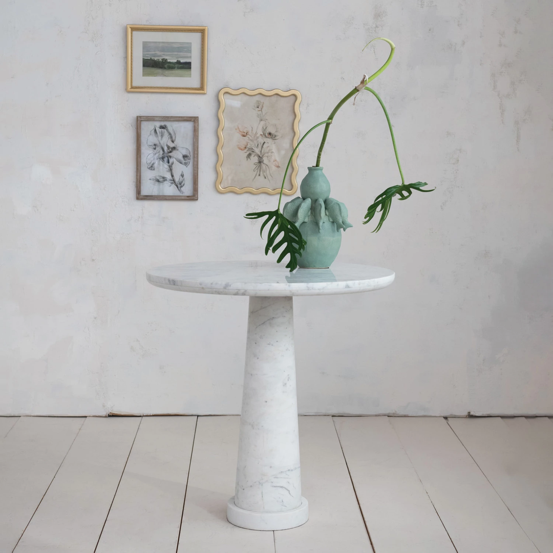 Marble Table, KD