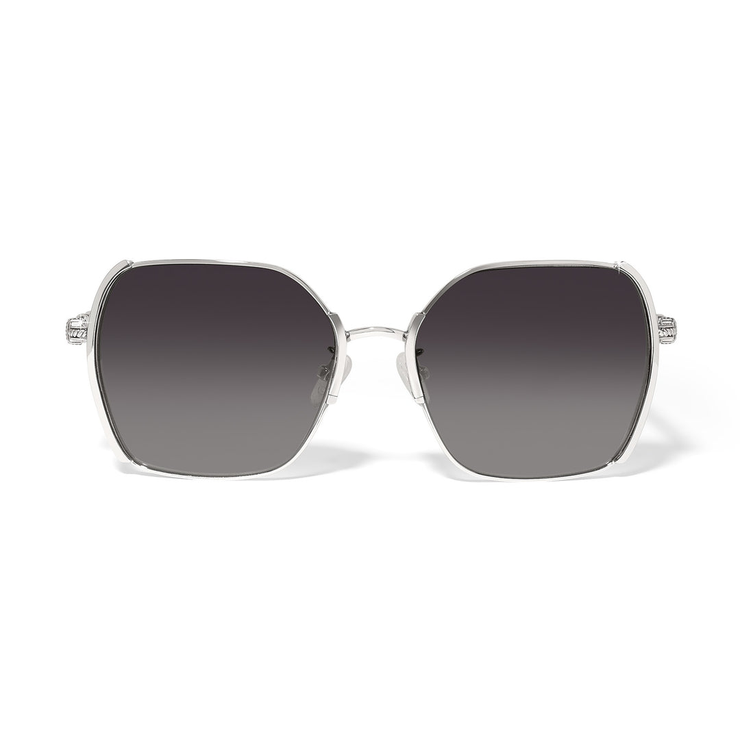 Interlok Twist Avaitor Sunglasses