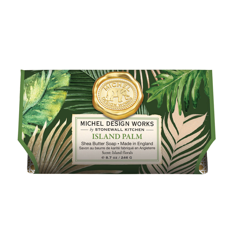 Large Bath Soap Bar