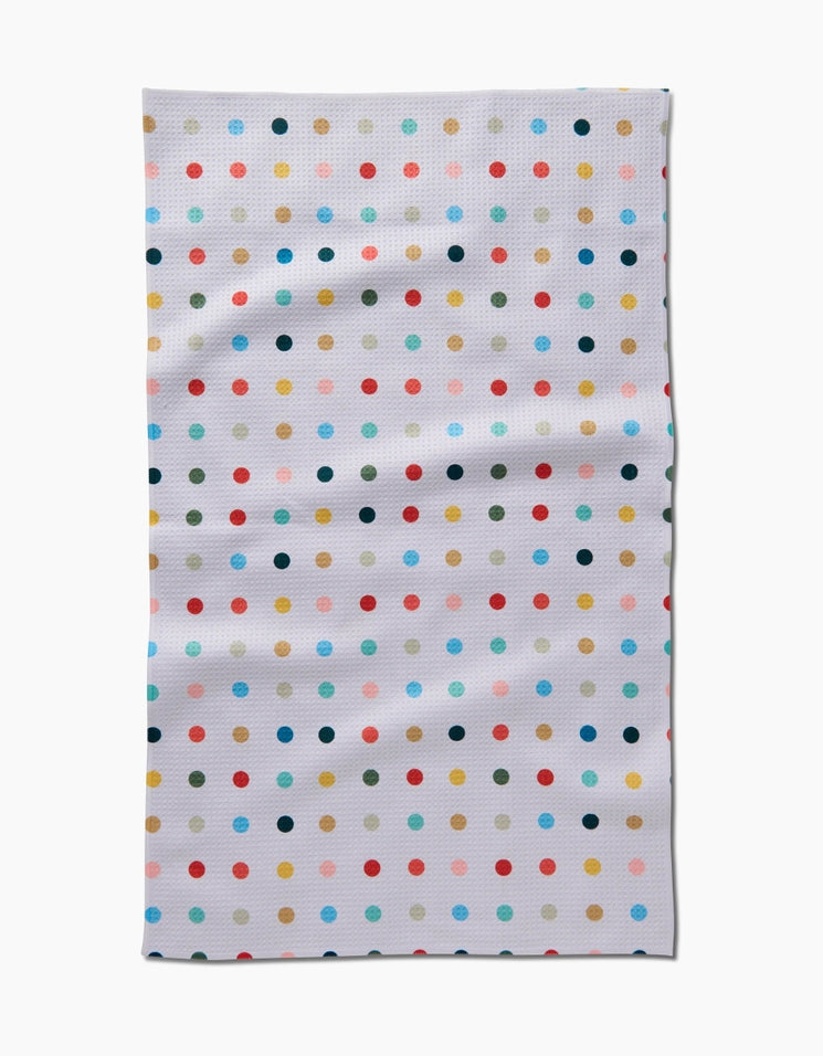 Summer Tea Towel