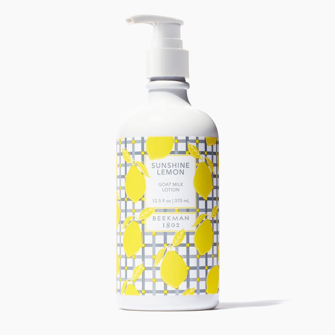 12.5oz Goat Milk Lotion