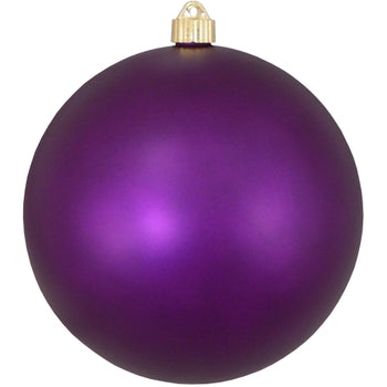 8" Giant Commercial Ball Ornament