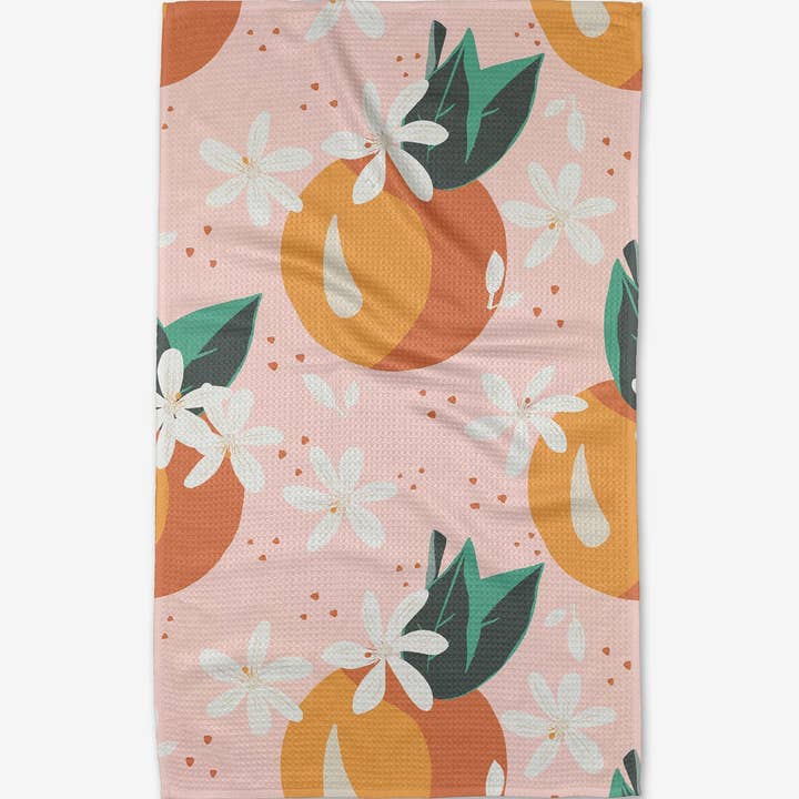 Summer Tea Towel