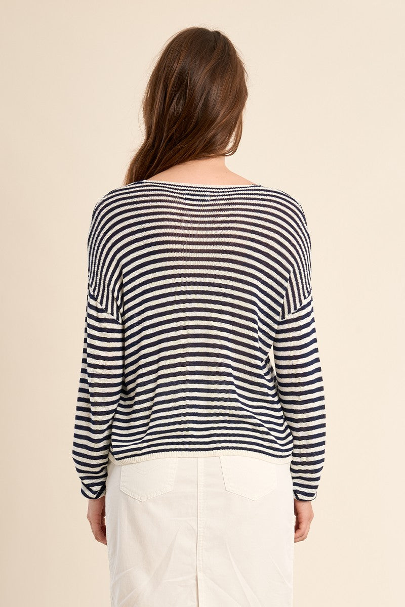 Ivy Ladies Knitted Sweater