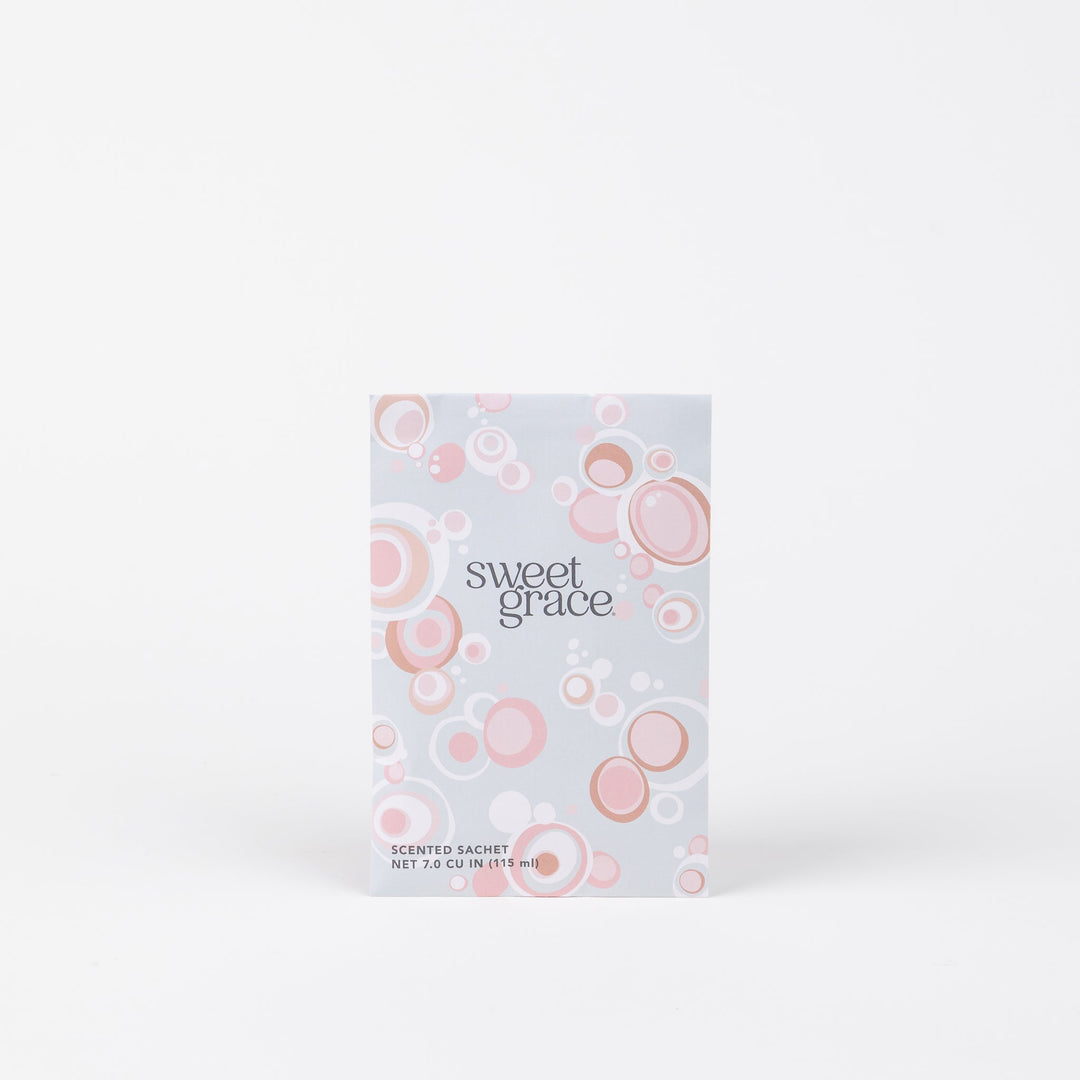 Scented Sachet Sweet Grace Modern Bubble