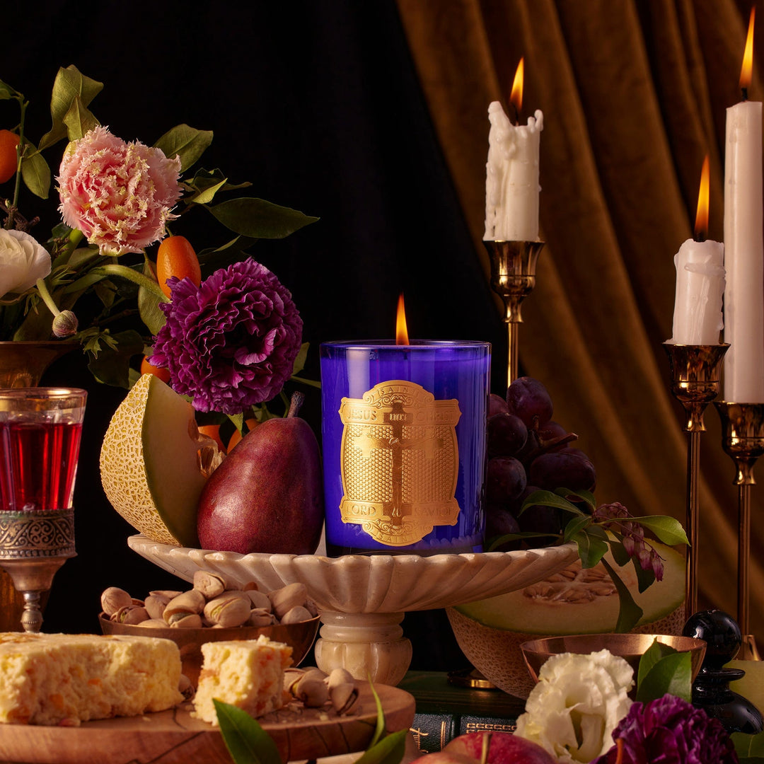 Lord & Savior Jesus Christ Candle