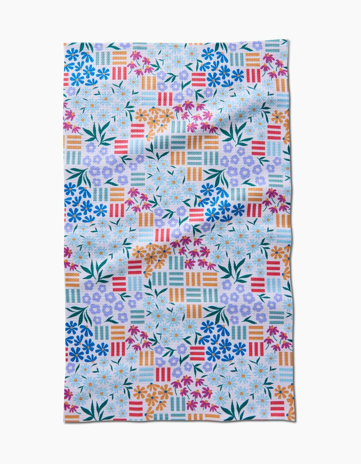 Spring Tea Towel