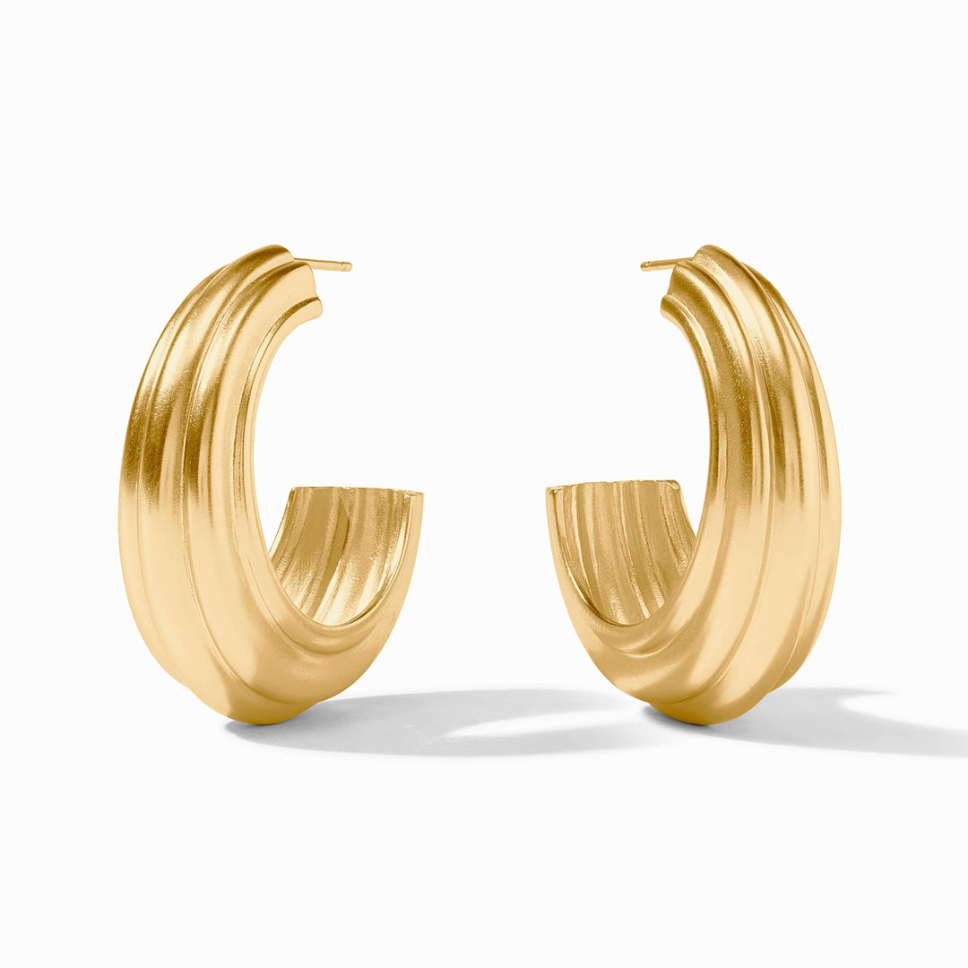 Portofino Statement Hoop