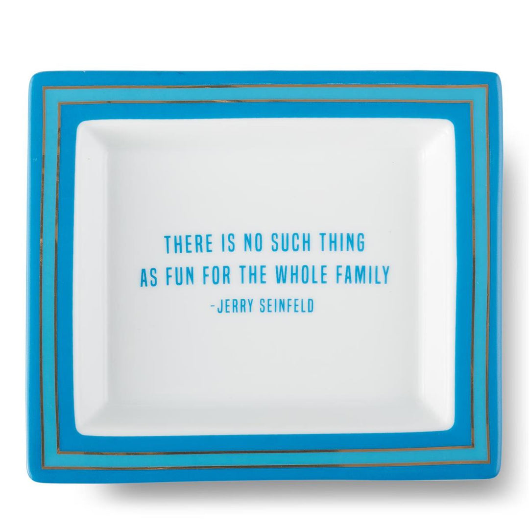 Wise Saying Gentlemen's Desk Tray