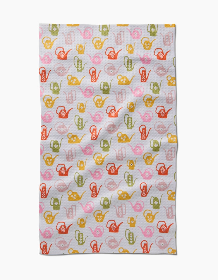 Summer Tea Towel