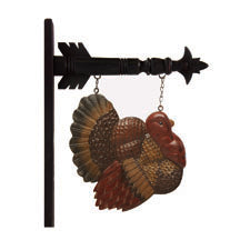 11.5 Inch Resin Turkey Arrow Replacement