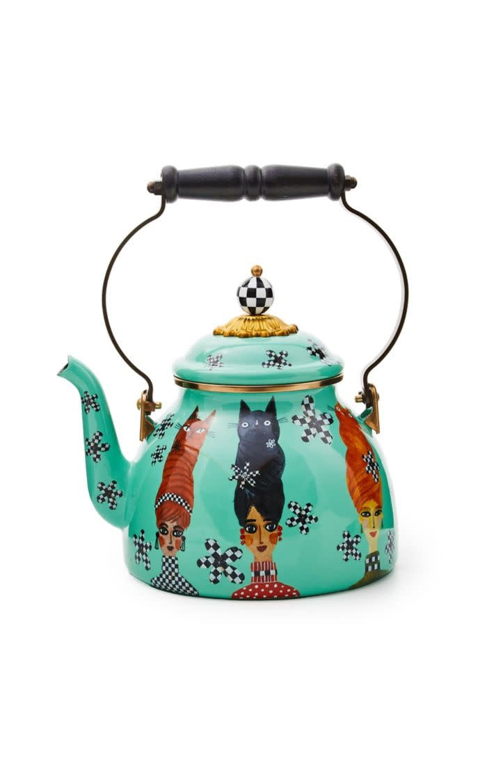 2 Quart Tea Kettle