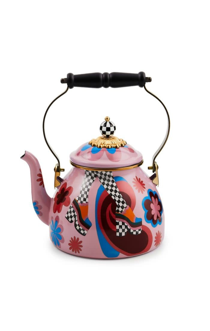 2 Quart Tea Kettle