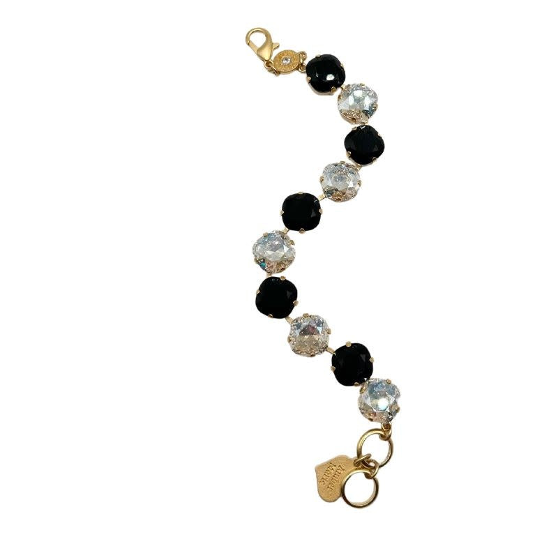 Jere Gold Medium Deluxe Cushion Cut- New York