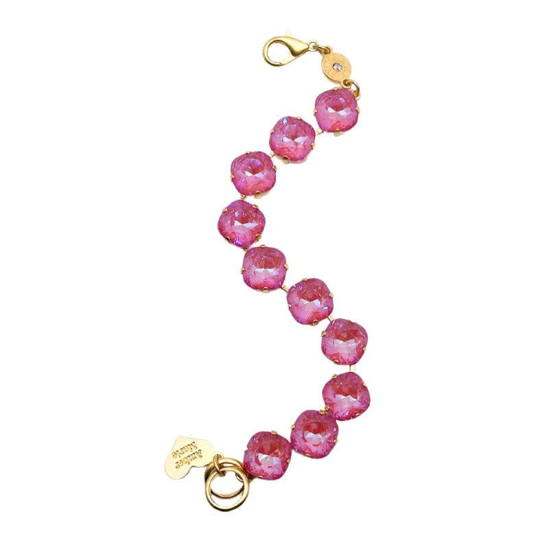 Jere Gold Medium Deluxe Cushion Cut- Malibu